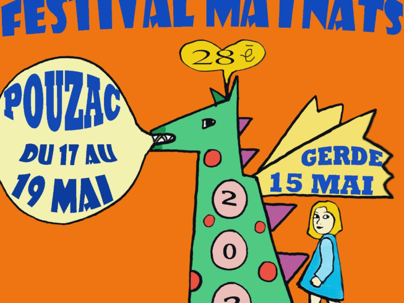 Le Festival 2024 : programme