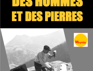 Projet de territoire : des hommes et des pierres