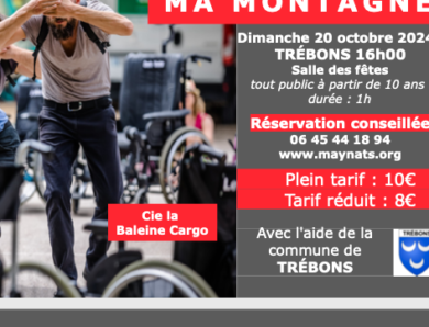 Ma Montagne – Trébons 20/10/2024