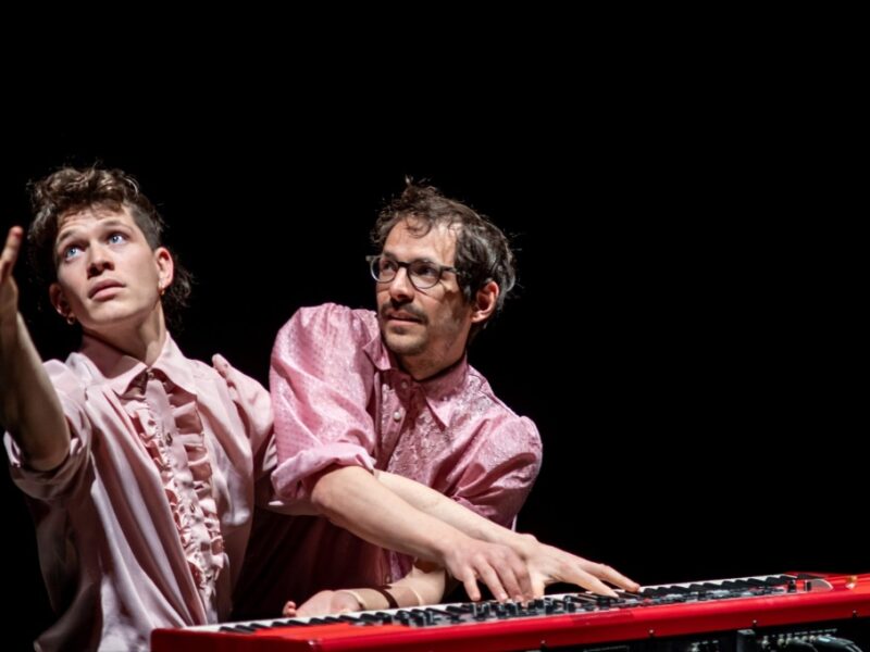 La Suite (sur Bach) Bien Calée le 14/12 à Hiis