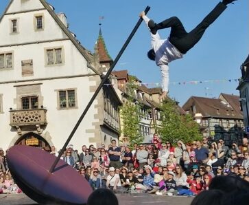 Culbuto, 26 juin à Bagnères
